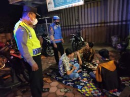 Antisipasi Penyebaran Covid-19, Satgas Gelar Pamor Keris di Tulungagung