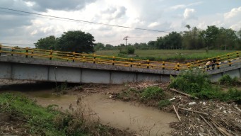 Tunggu Rancangan Desain, Perbaikan Jembatan Kacangan Masih Triwulan II Mendatang