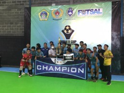 Pengembangan Olahraga Jadi Salah Satu Konsen CSR PT Smelting