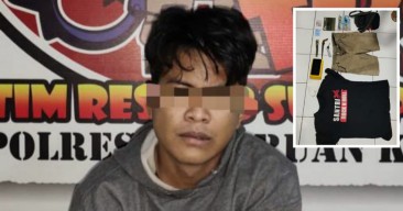 Hajar Aswat Ditembak Buser Polres Pasuruan Gara-gara Ini