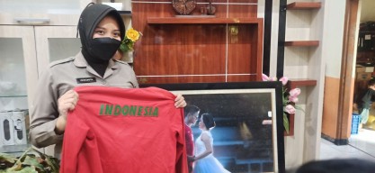 Meski Timnas Gagal Juara AFF 2020, Istri Fachruddin Aryanto Bangga dan Apresiasi Perjuangan Suaminya