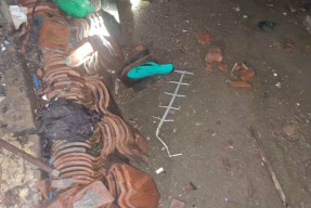 Berangkat Mandi, Pria di Pasuruan Tewas Disambar Petir