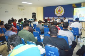 KONI Gresik Targetkan Masuk 5 Besar di Gelaran Porprov Jatim 2022