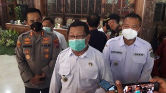 Mutasi Jabatan, Kursi Kadin PUPR  Tulungagung Tetap Kosong