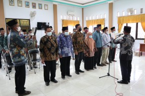 Serentak, 47 Desa di Gresik Akan Laksanakan Pilkades