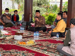 Bupati Muhdlor Galang Partisipasi Kaum Muda, Sukseskan Vaksinasi Hingga Sertifikasi Aset