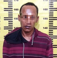 Pria di Tulungagung Ini Maling Handphone Saudara Sendiri