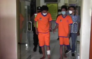 Duo Jambret Surabaya Didor, Satunya Residivis Kambuhan