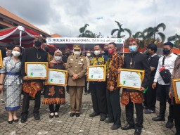 Petrokimia Gresik Kembali Dapat Penghargaan Zero Accident