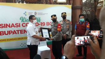 Lonjakan Omicron di Tulungagung Diprediksi Februari 2022