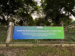 PT Patra Jasa Akan Tata Kembali Hotel Singgasana Usai Dieksekusi Pengadilan