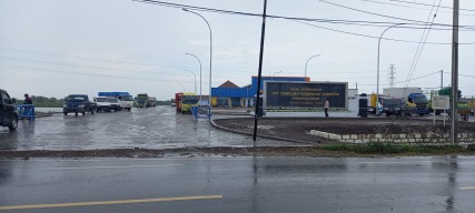 Gedung Baru Uji Kir Pemkab Gresik  Mulai Beroperasi