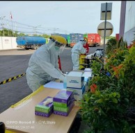Klaster Perusahaan di Gresik, Empat Pekerja Terpapar Covid-19 Varian Omicron
