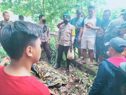 Pemancing Ponorogo Tewas di Pinggir Kali