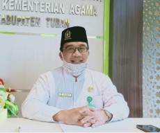 Gantikan Markus, Sahid Jabat Kepala Kementerian Agama Gresik