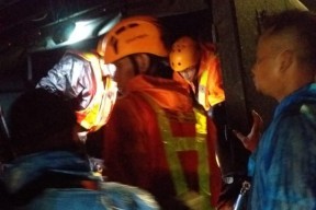Warga Pandaan Tewas Tertimpa Pohon Tumbang  di Ketapang Tanggulangin Sidoarjo