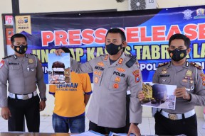 Tersangka Tabrak Lari Tol Madiun Terancam Dicabut SIM Seumur Hidup