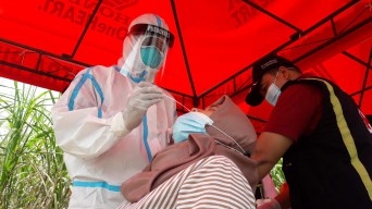 12 Pelajar Terkonfirmasi Covid-19, SMA Negeri di Tulungagung Hentikan Tatap Muka