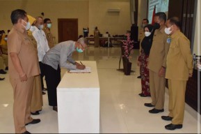 Forum Konsultasi Publik, Kontribusi Bersama untuk Perencanaan Lamongan 2023