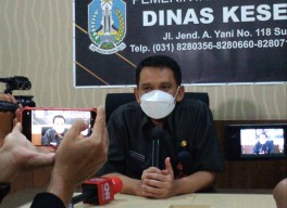 Dinkes Pastikan Pasien Omicron di Jatim Dalam Kondisi Baik
