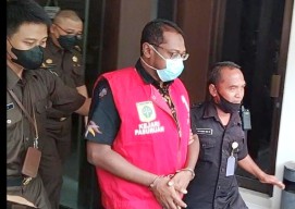 Terseret Penipuan Rp 1,3 Miliar, Anggota DPRD Kota Pasuruan Dijebloskan Penjara