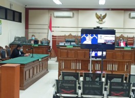 Tiga Terdakwa Kasus PKIS Sekar Tanjung Divonis Lebih Rendah dari Tuntutan JPU