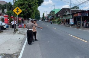 Pelajar Blitar Tewas Kecelakaan Lalu Lintas