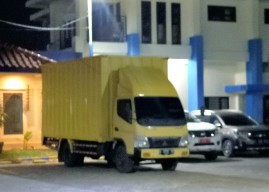 Bea Cukai Pasuruan Amankan Ratusan Karton Rokok Ilegal Milik PR Kurnia 68 