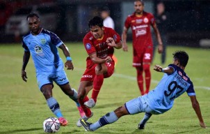 Imbangi Persija 1-1, Laskar Joko Tingkir Masih di Zona Degradasi