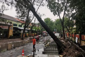 Sepanjang 2021, 15 Proyek Dinas PU Gresik Molor, Beberapa Kontraktor diputus Kontrak Bahkan Masuk Blacklist