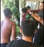 Sempat Kabur, Komplotan Maling HP Berjaket Ojol di Pacitan Tertangkap di Hutan