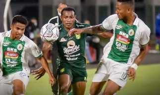 Menang 1-0 Lawan PS Sleman, Persebaya Surabaya Jaga Peluang Juara Liga 1