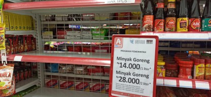 Minyak Goreng di Ponorogo Mulai Langka, Ini Kata DPRD