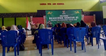 BAZNAS Bojonegoro Kembali Gelar Seleksi Beasiswa Genius S1