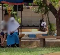 Pemeran Video Mesum Pelajar di Alun-alun Pacitan Diketahui, Polisi Amankan Keduanya