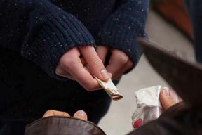 Satresnarkoba Polres Nganjuk Sergap Pengedar Sabu Jaringan Antar Kota