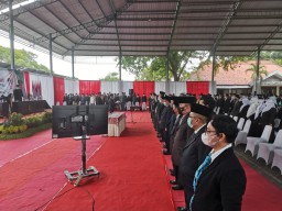 402 Pejabat Pemkab Gresik Dilantik, Dua Kepala OPD Baru Dikukuhkan