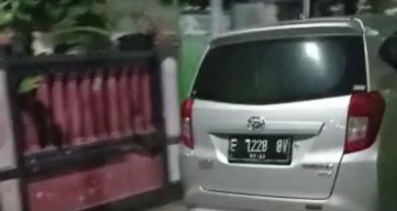 Komplotan Maling di Gresik Menggunakan Modus Unik, Namun Malah Gagal