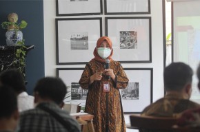 Gagas Revitalisasi Wisata Haritage Gresik, Tahun Ini Target Selesai