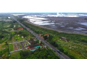 Soal 'Harta Karun' di Balik Semburan Lumpur di Sidoarjo, Bupati : Semoga Benar