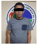 Warga Putat Jaya Satresnarkoba Polres Pelabuhan Tanjung Perak