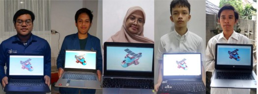 ITS Surabaya Usulkan Robot Pembersih Sampah Plastik