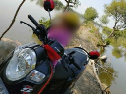 Dikira Kucing Ternyata Maling, Motor Warga Sidayu Raib Saat Asyik Nonton Sepakbola
