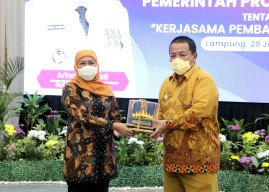 Dorong Swasembada Daging, Pemprov Jatim Jalin Kerjasama dengan Lampung