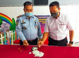 Lapas Blitar Kembali Dilempari Pil Koplo 1.000 Butir