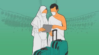 Pemberangkatan Umrah Ditutup Sementara Per 15 Januari 2022