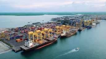 Dua Sub Holding Pelindo Sinergi Pelayanan Jasa Kepelabuhanan