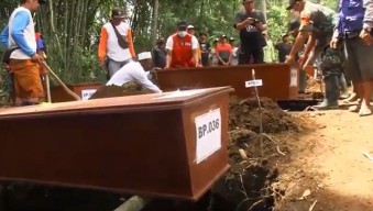 Delapan Korban Erupsi Semeru Tak Teridentifikasi Segera Dimakamkan