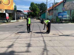 Kecelakaan Beruntun di Madiun, Seorang Pelajar Asal Ponorogo Meninggal Dunia