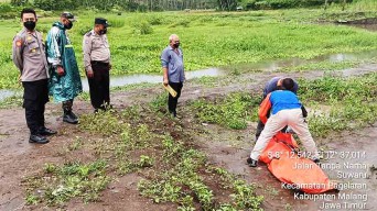 Mayat Mr X Ditemukan Mengapung di Malang